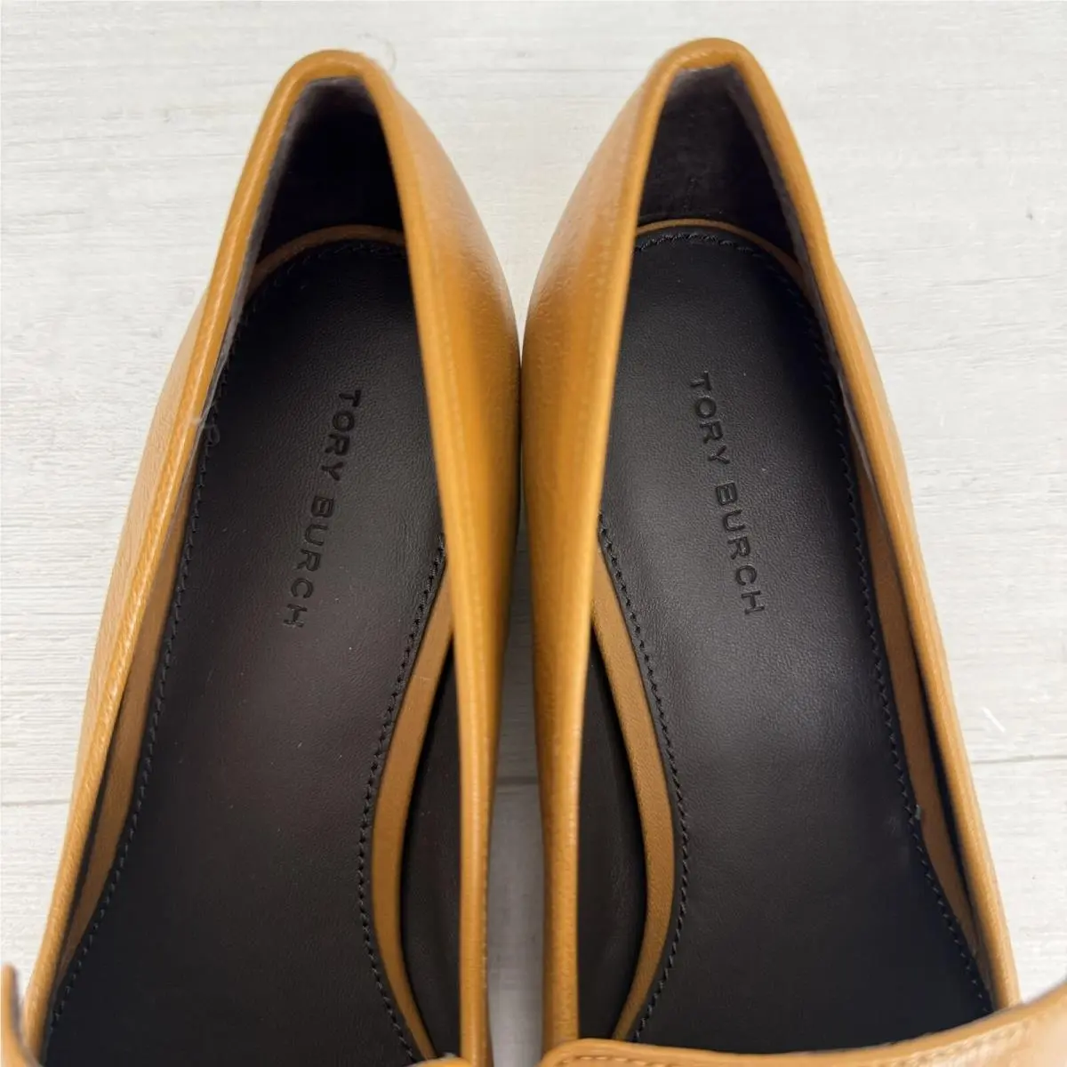 Tory Burch shoes - Tory Burch Perrine Loafers - Perrine Loafers - Brown 7