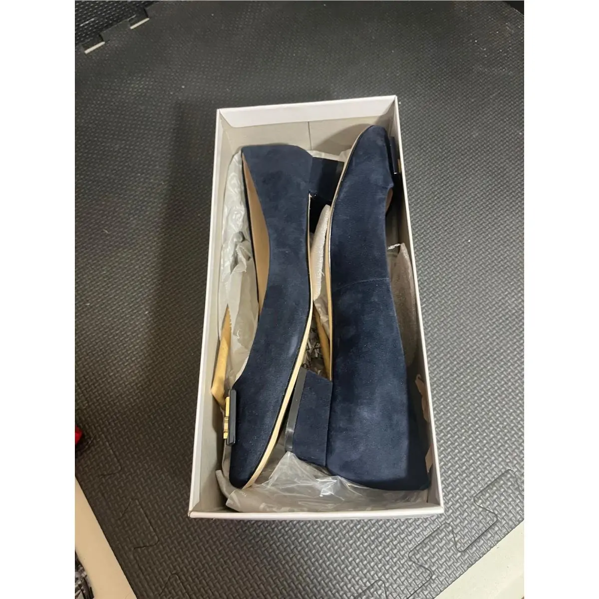 Tory Burch shoes - Blue 1