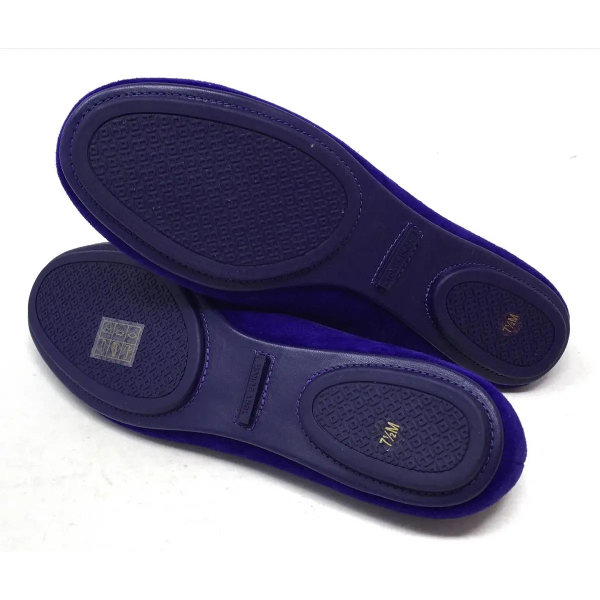 Tory Burch shoes - Tory Burch Minnie - Minnie - Purple 8