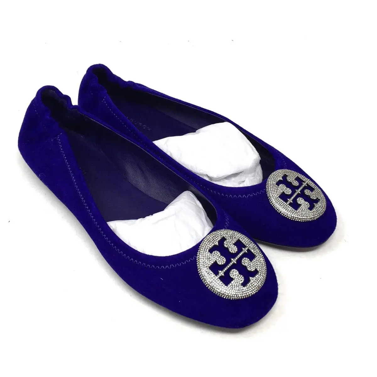 Tory Burch shoes - Tory Burch Minnie - Minnie - Purple 4