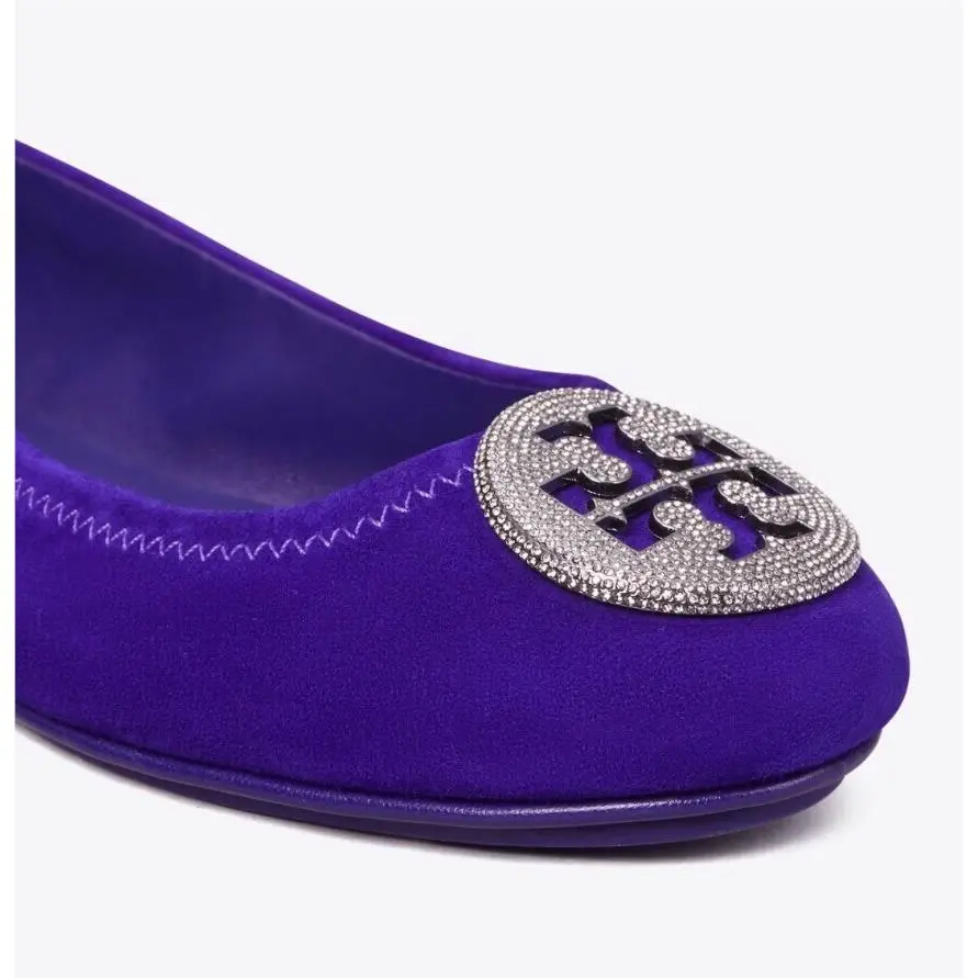 Tory Burch shoes - Tory Burch Minnie - Minnie - Purple 2