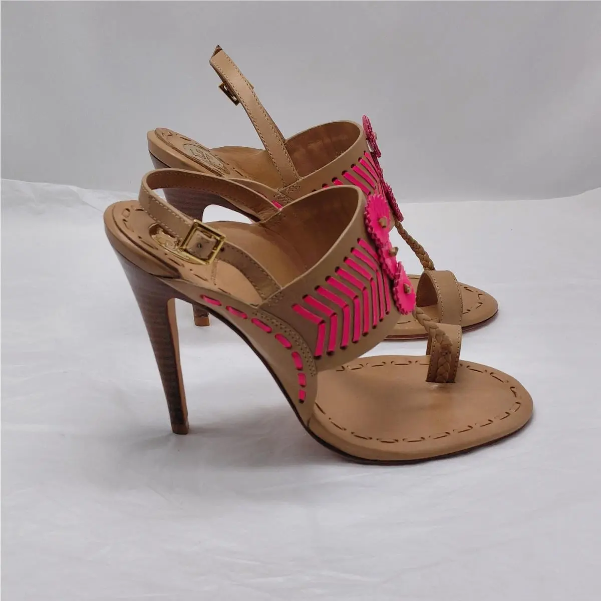 Tory Burch shoes - Tan 11