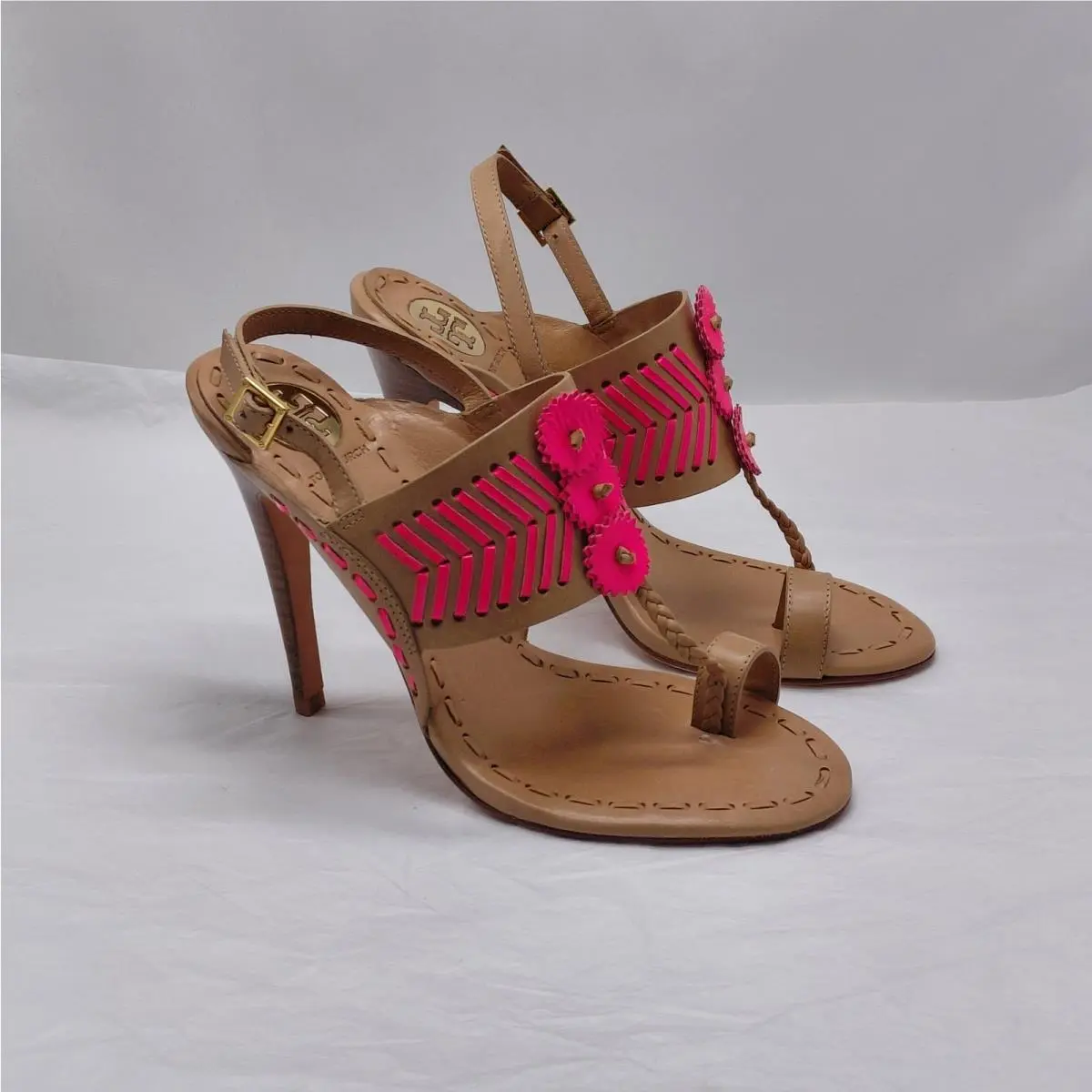 Tory Burch shoes - Tan 12