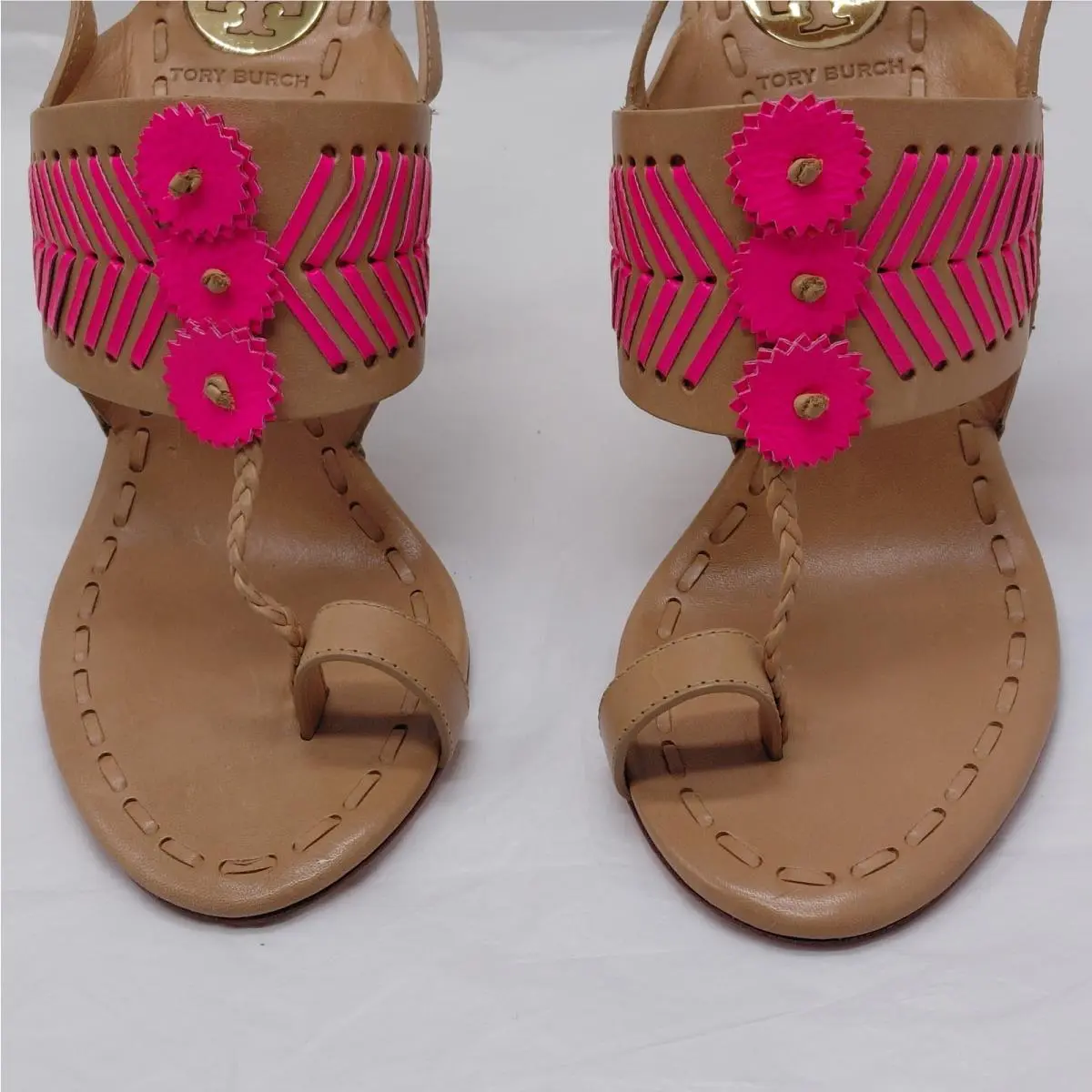 Tory Burch shoes - Tan 2