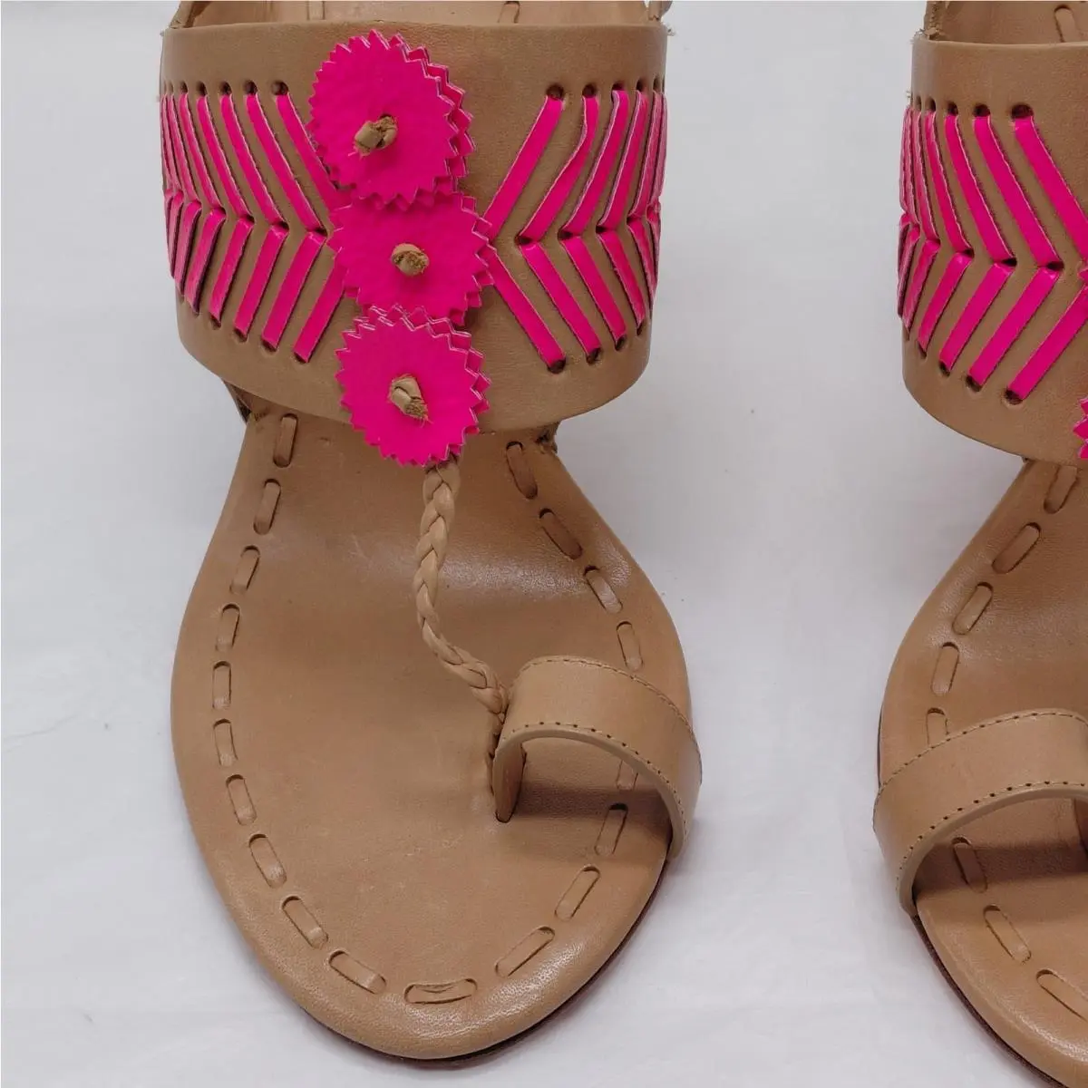 Tory Burch shoes - Tan 3