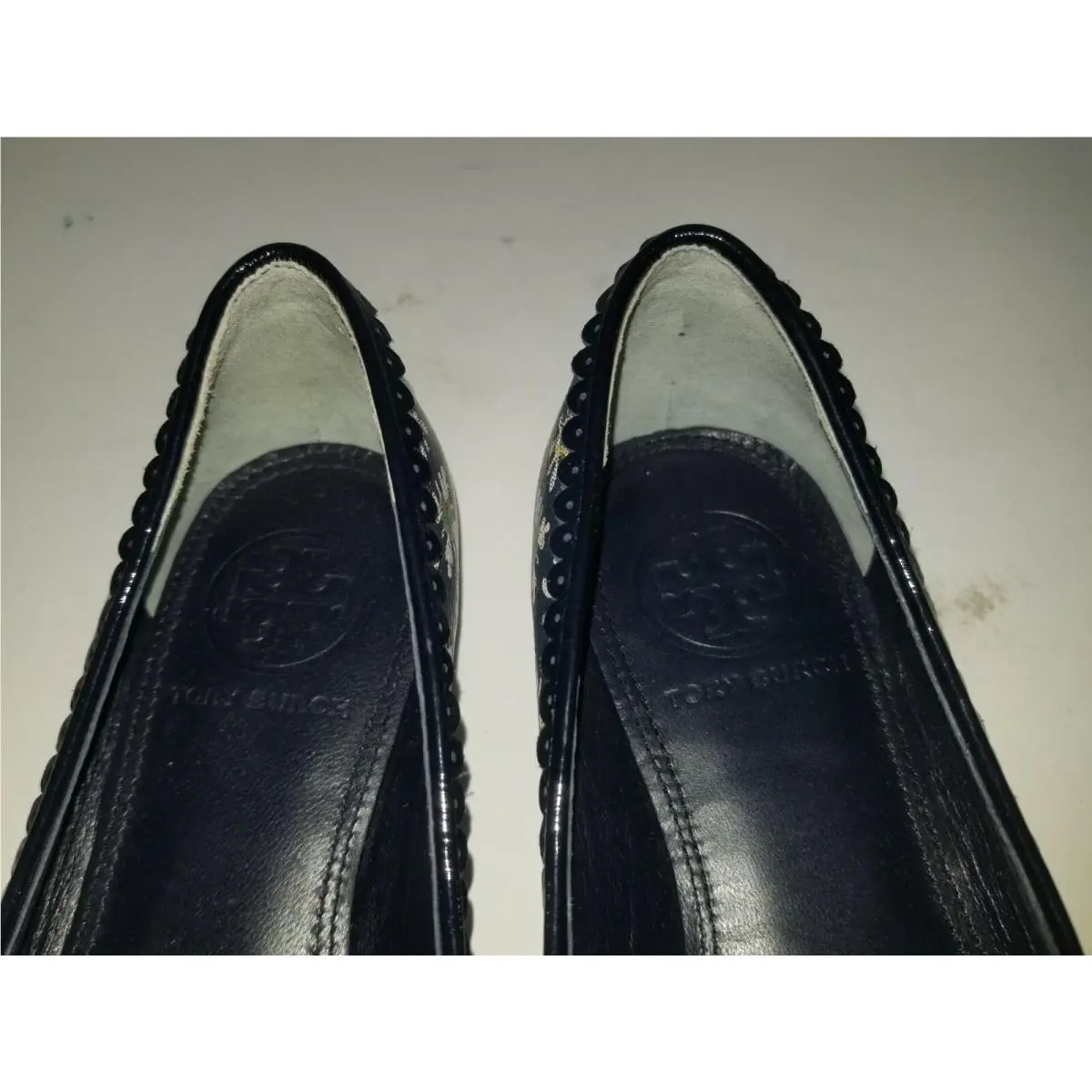 Tory Burch shoes - Dakota - Dakota - Blue 7