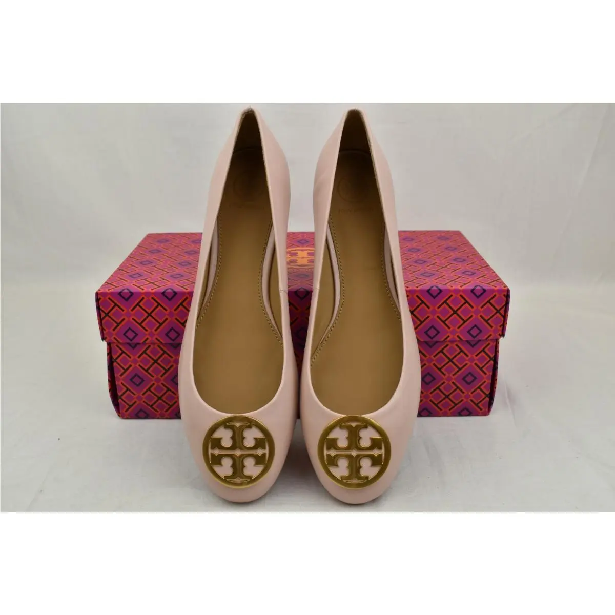 Tory Burch shoes - Benton - Benton - Pink (UPC: 192485019490) 8
