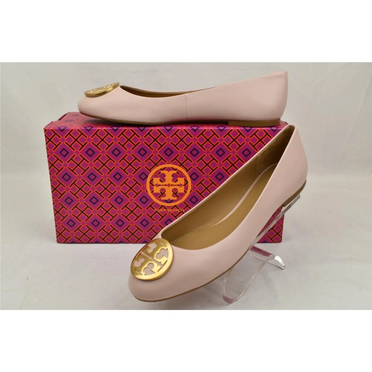 Tory Burch shoes - Benton - Benton - Pink (UPC: 192485019490) 3