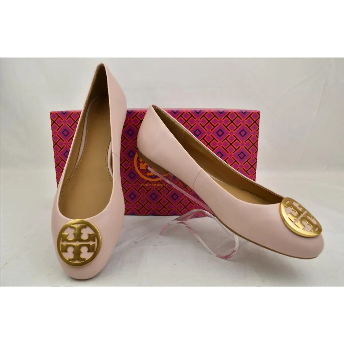 Tory Burch shoes - Benton - Benton - Pink (UPC: 192485019490) 4