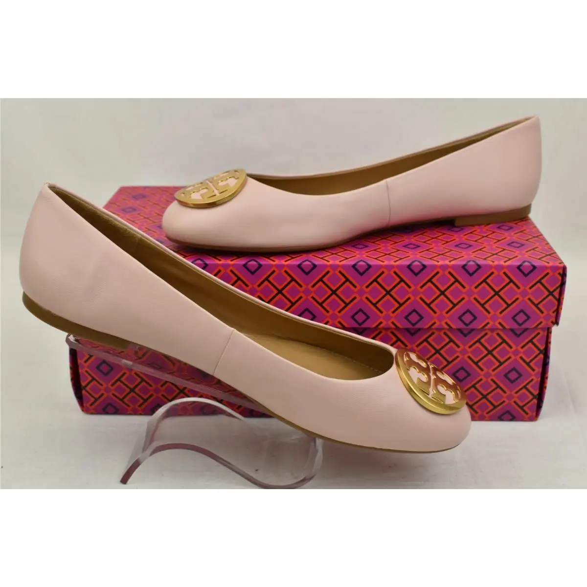 Tory Burch shoes - Benton - Benton - Pink (UPC: 192485019490) 5