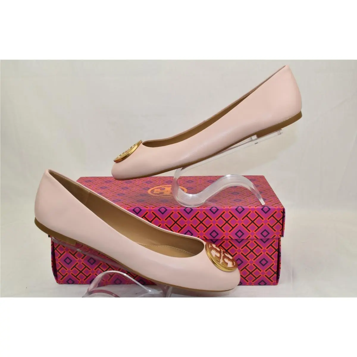 Tory Burch shoes - Benton - Benton - Pink (UPC: 192485019490) 7