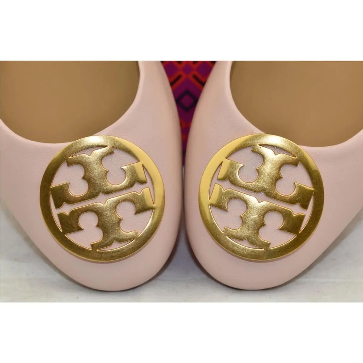 Tory Burch shoes - Benton - Benton - Pink (UPC: 192485019490) 0