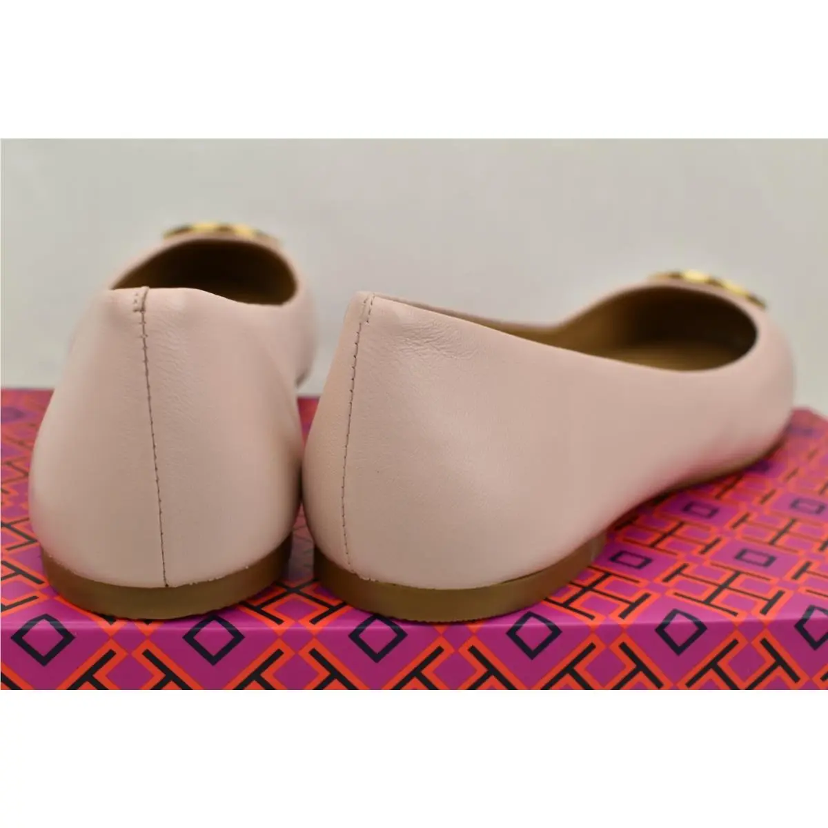 Tory Burch shoes - Benton - Benton - Pink (UPC: 192485019490) 1