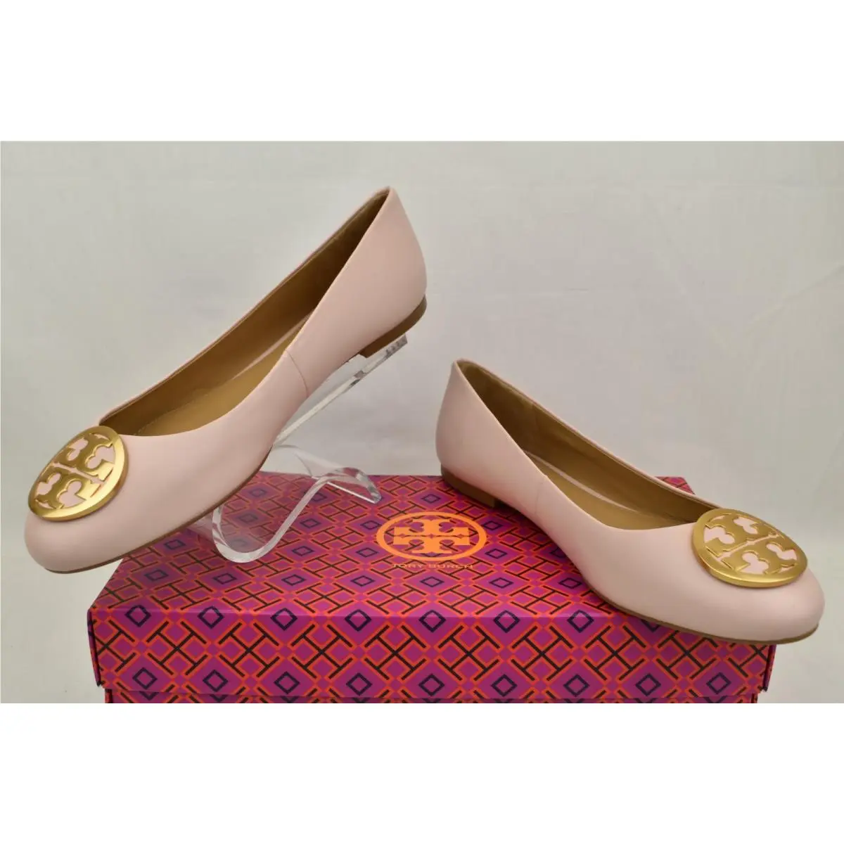 Tory Burch shoes - Benton - Benton - Pink (UPC: 192485019490) 6