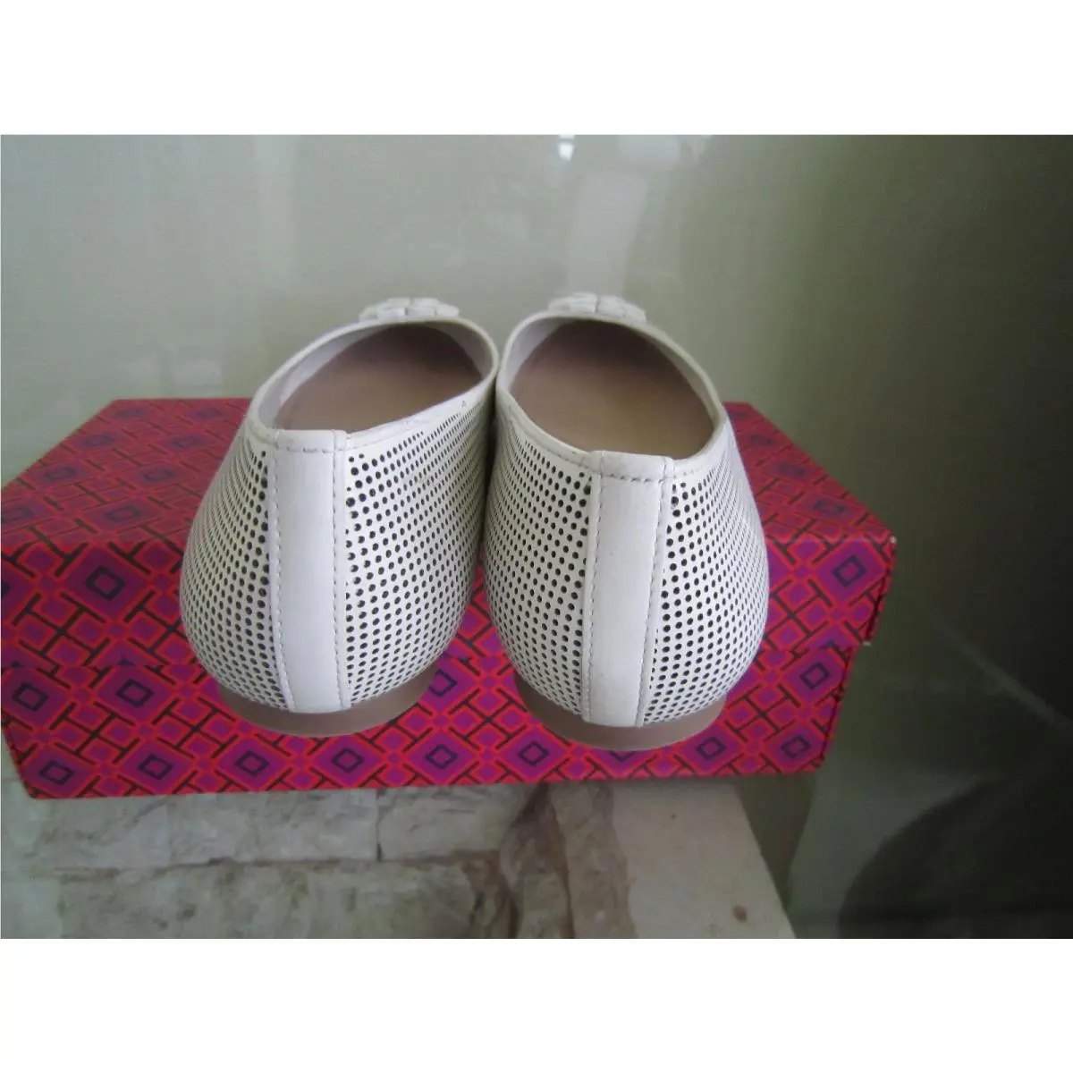 Tory Burch shoes - Lowell 2 - Lowell - Ivory (UPC: 190041038022) 2