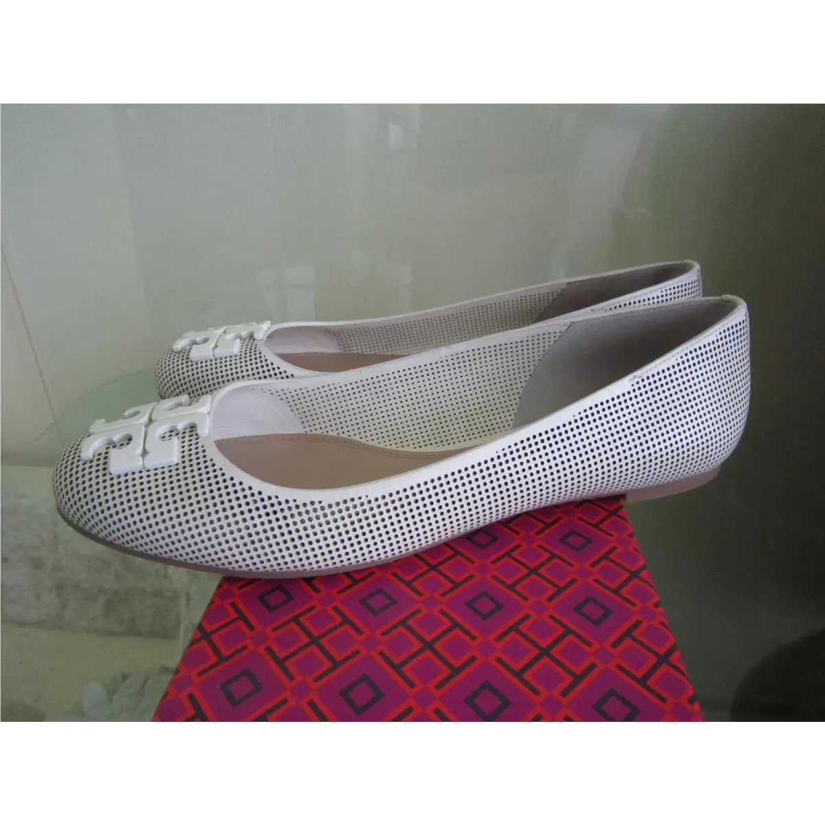 Tory Burch shoes - Lowell 2 - Lowell - Ivory (UPC: 190041038022) 5
