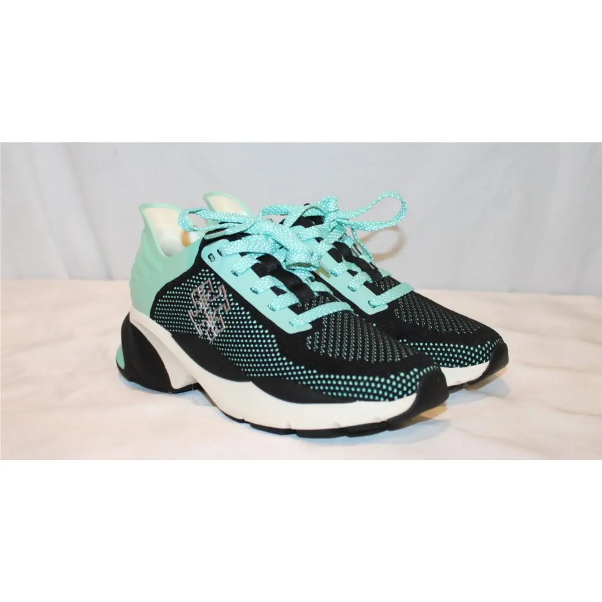 Tory Burch shoes - Good Luck Trainer - Good Luck Trainer - Mint / Black 0