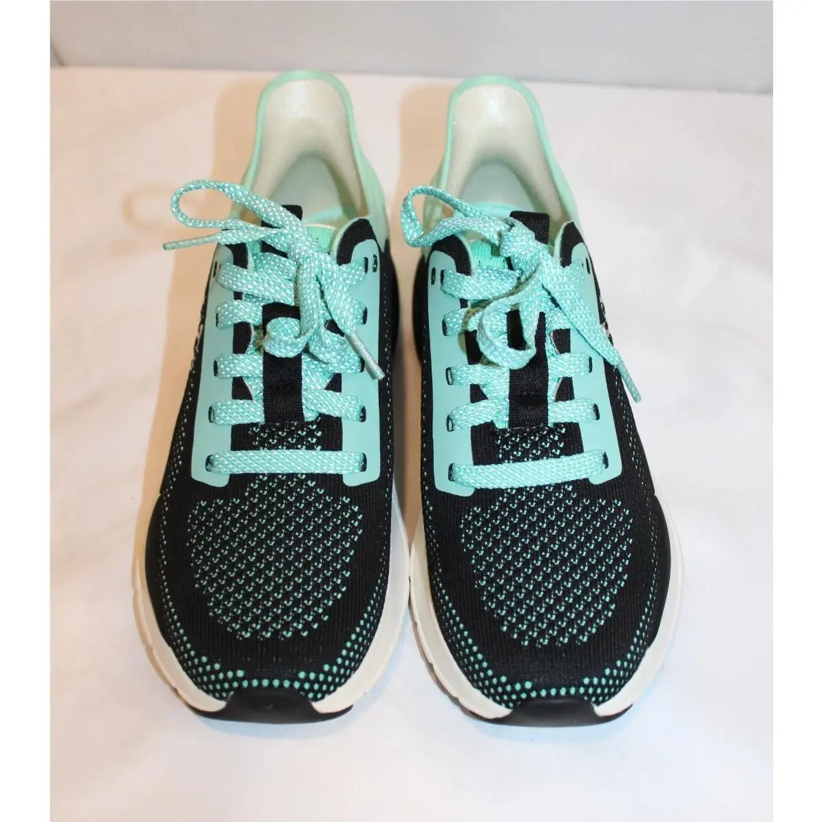 Tory Burch shoes - Good Luck Trainer - Good Luck Trainer - Mint / Black 3
