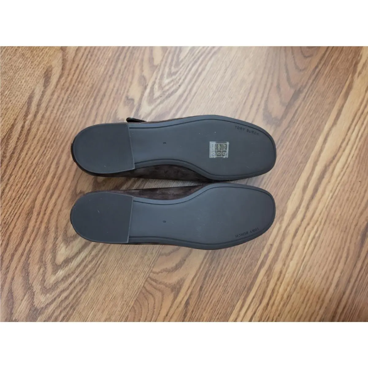 Tory Burch shoes - Tory Burch Solby - Solby - Brown 8