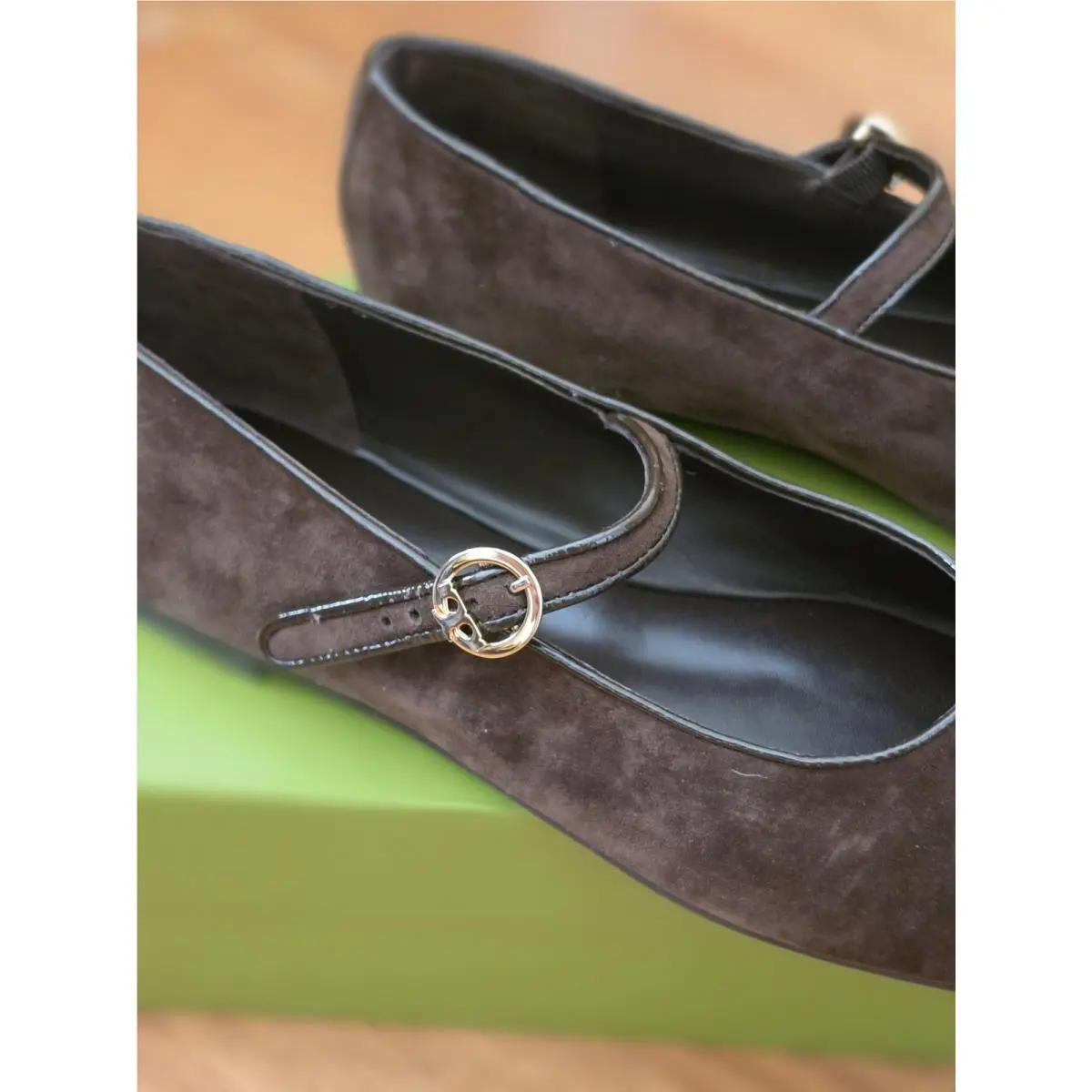 Tory Burch shoes - Tory Burch Solby - Solby - Brown 2