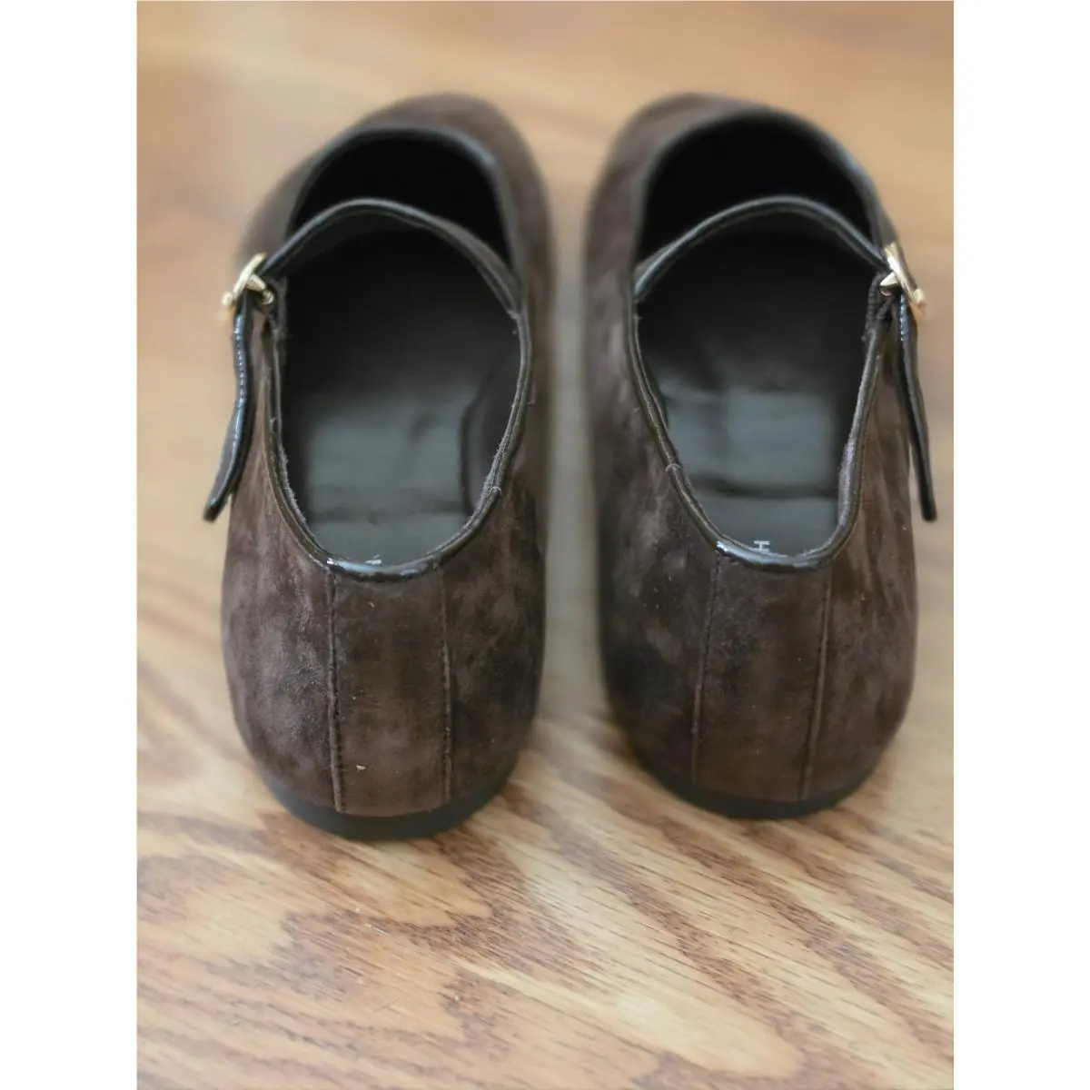 Tory Burch shoes - Tory Burch Solby - Solby - Brown 5