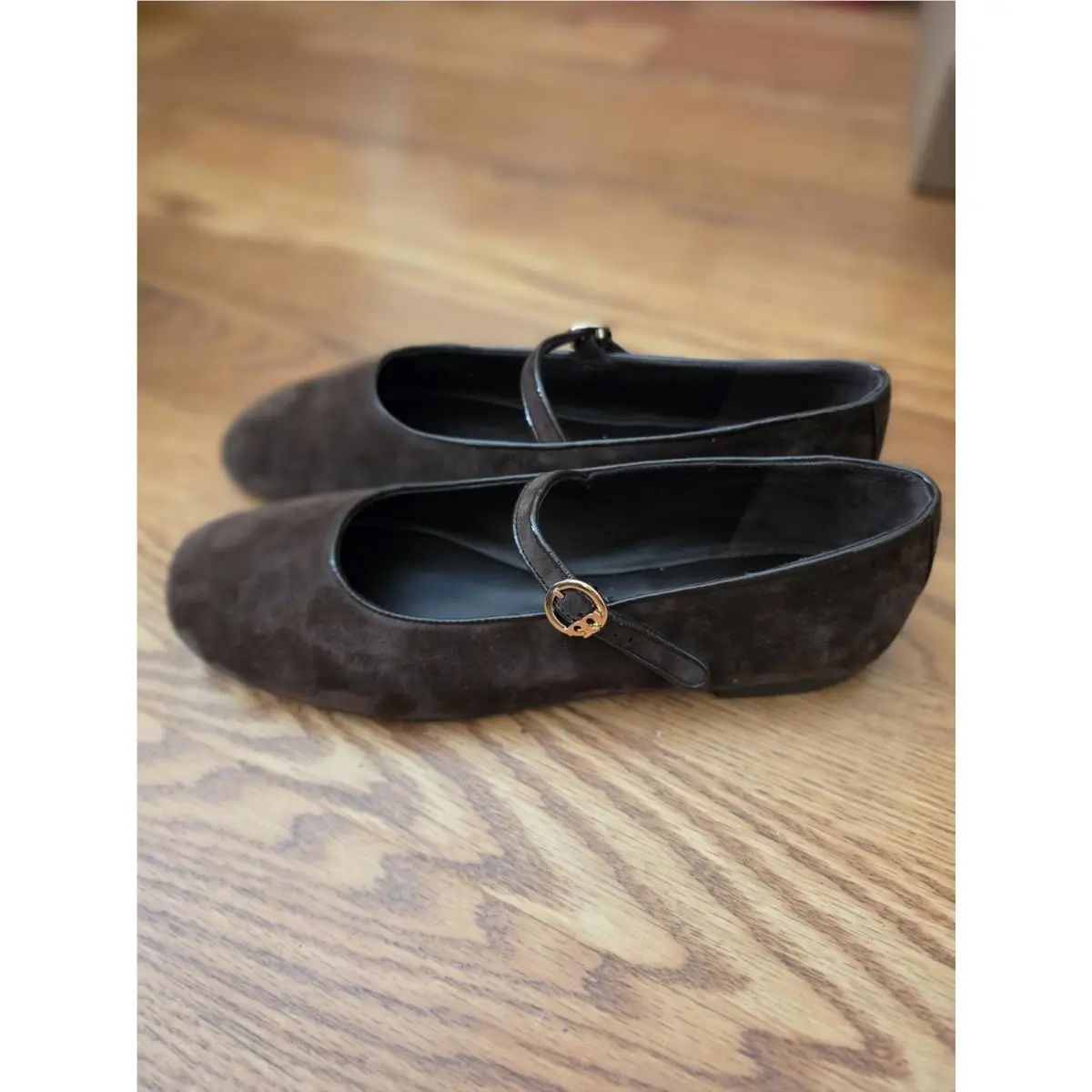 Tory Burch shoes - Tory Burch Solby - Solby - Brown 6