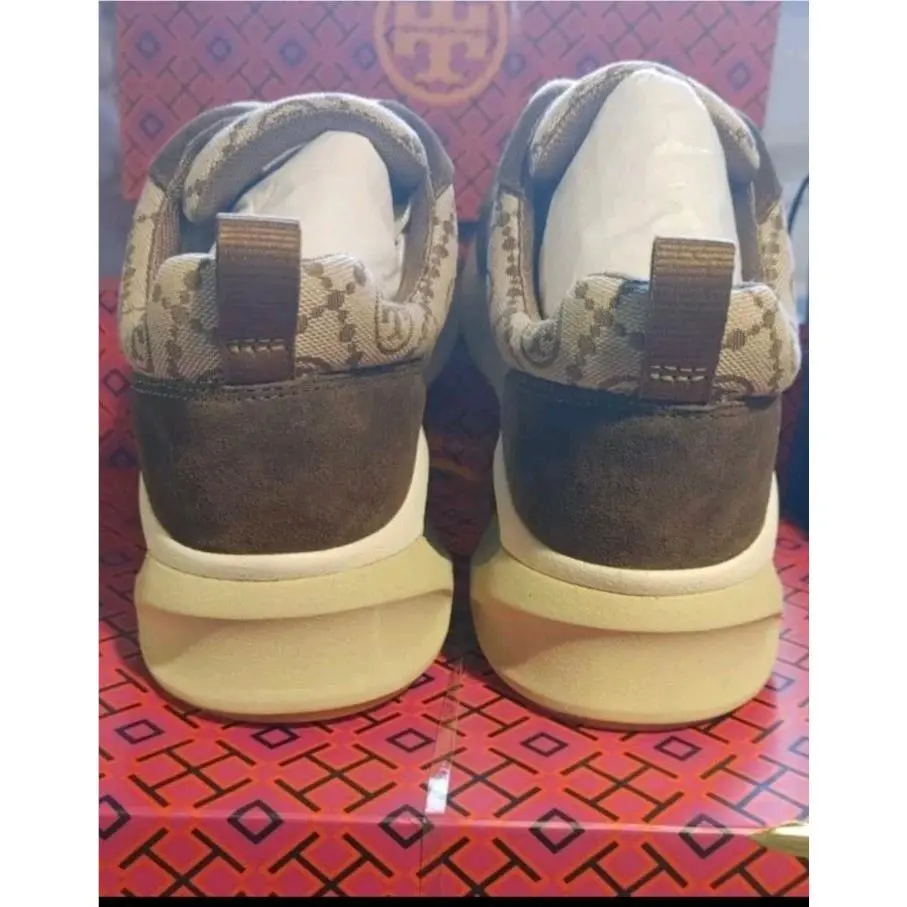 Tory Burch shoes - Tory Burch T Monogram - Monogram - hazel 3