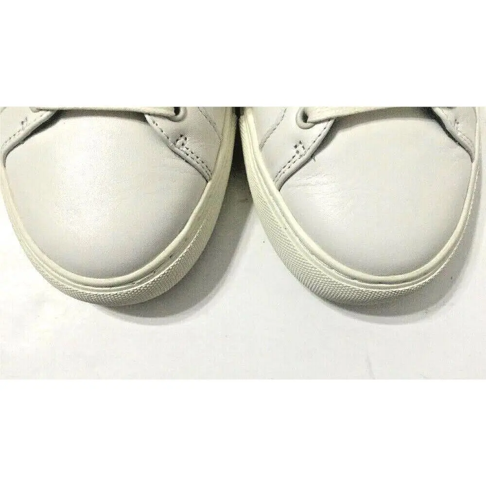 Tory Burch shoes - Chevron - Chevron - White, Manufacturer: Snow White, Vineyard Green (UPC: 190041503605) 4