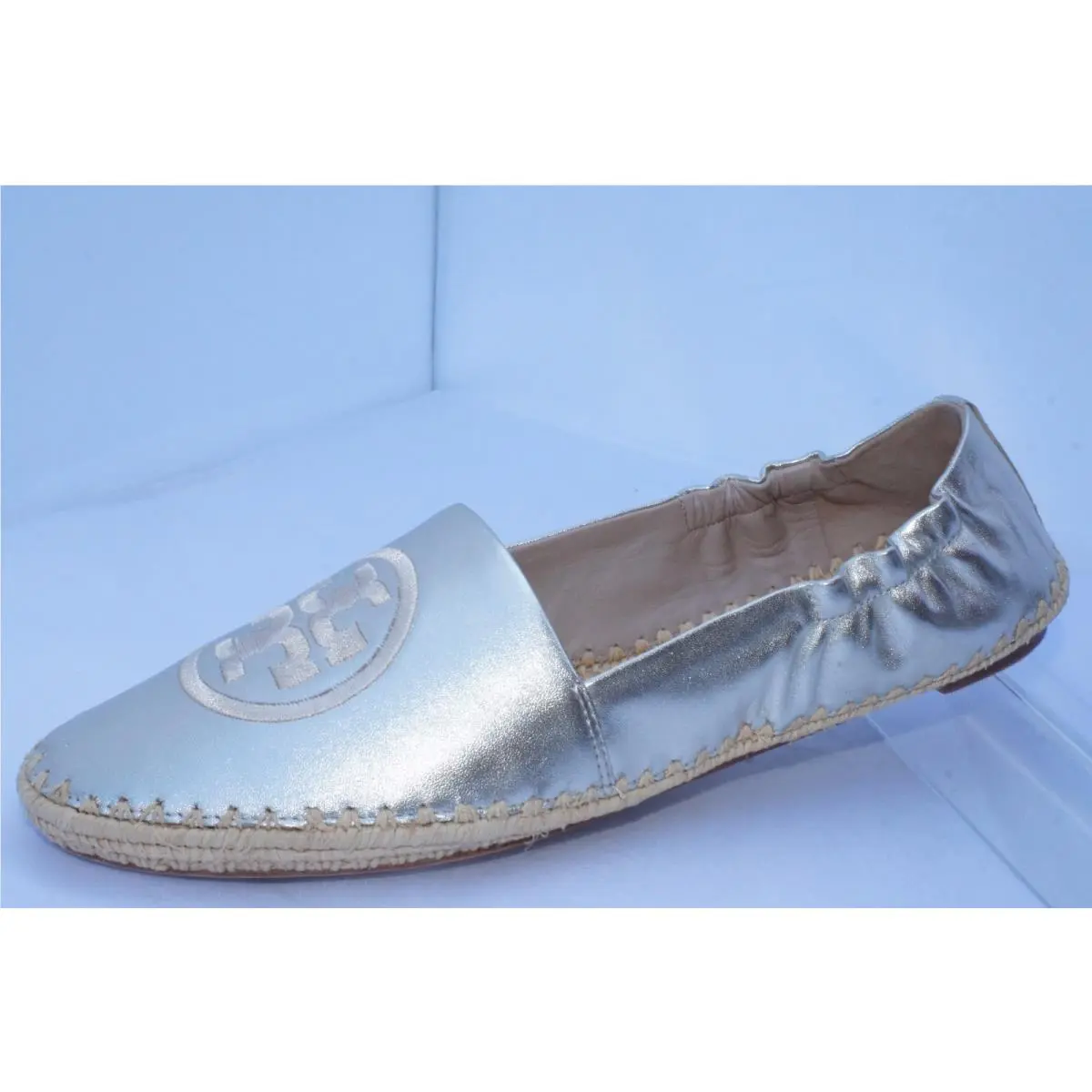 Tory Burch shoes - flat - flat - Gold, Main: Spark gold (UPC: 190041446759) 0