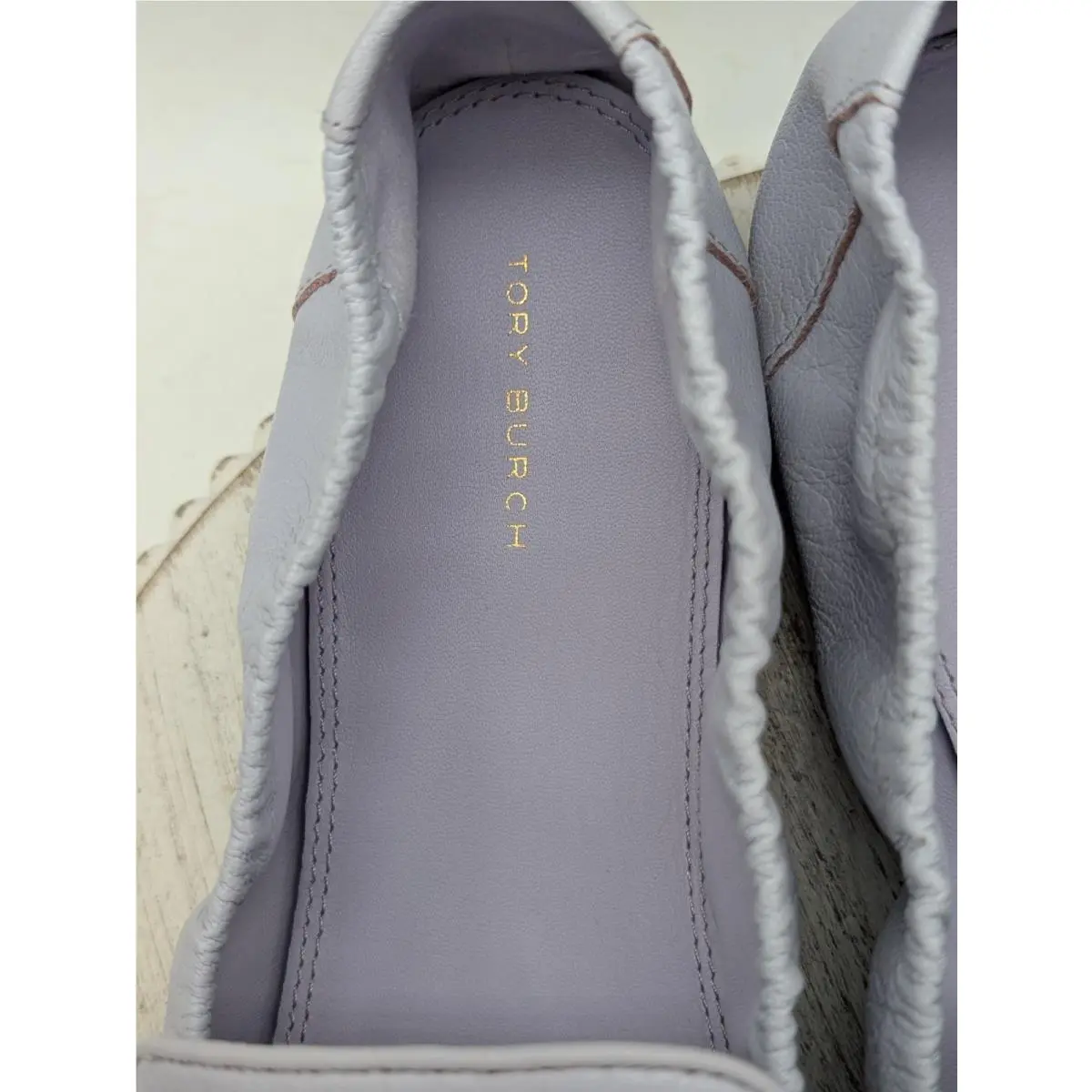 Tory Burch shoes - Lavender 11