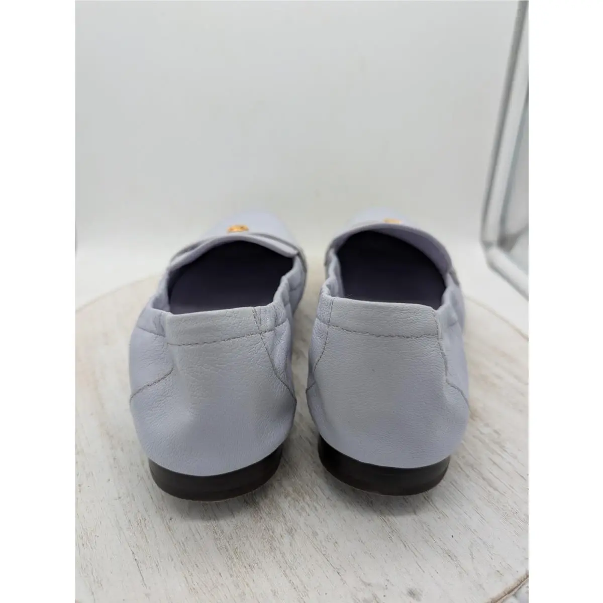 Tory Burch shoes - Lavender 2