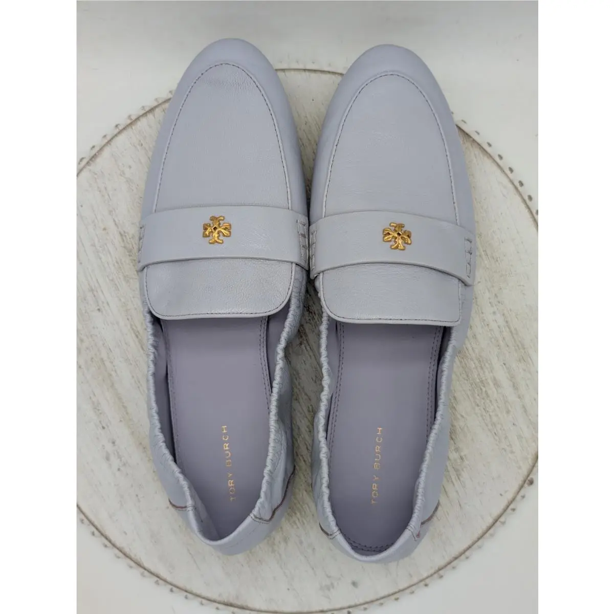Tory Burch shoes - Lavender 3