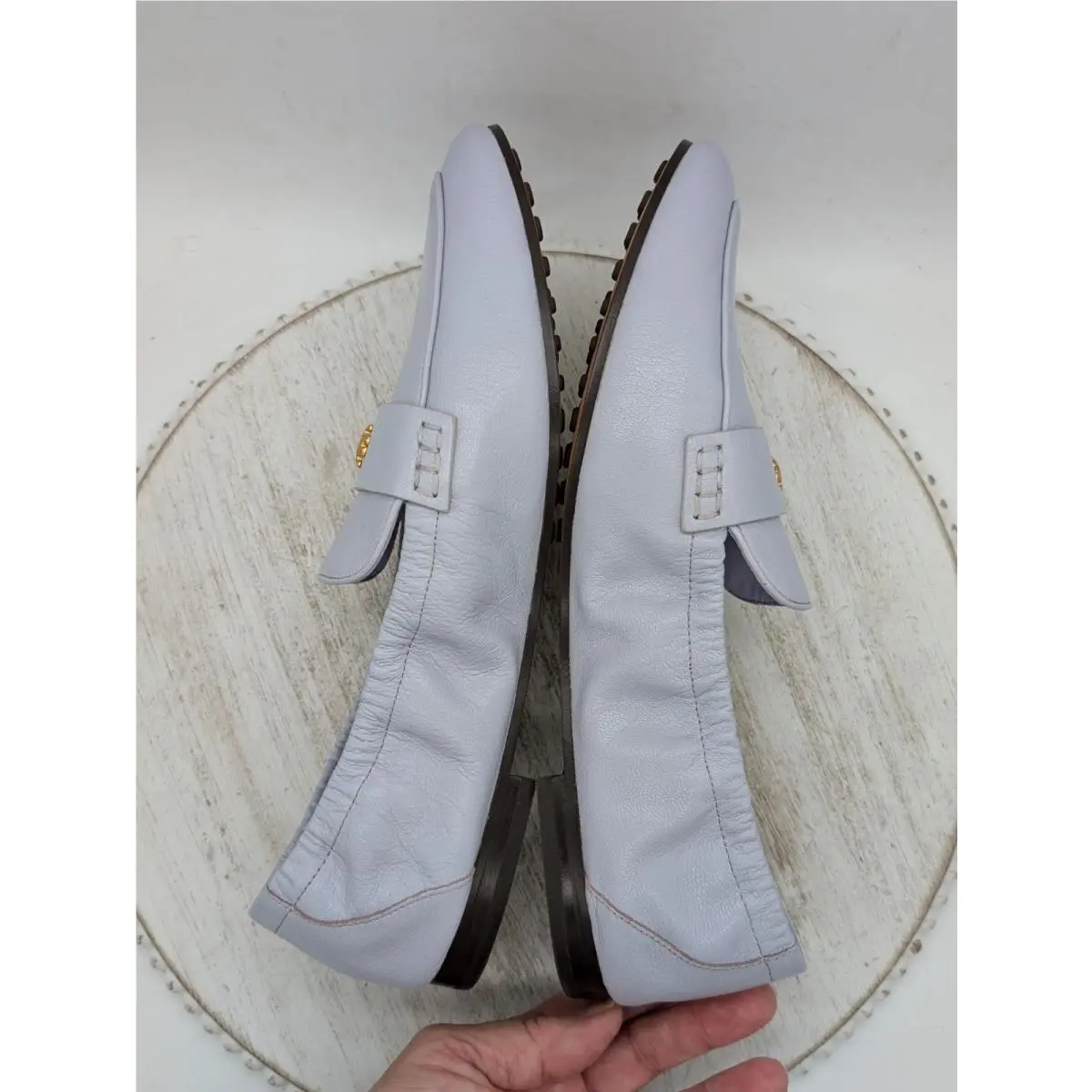 Tory Burch shoes - Lavender 4