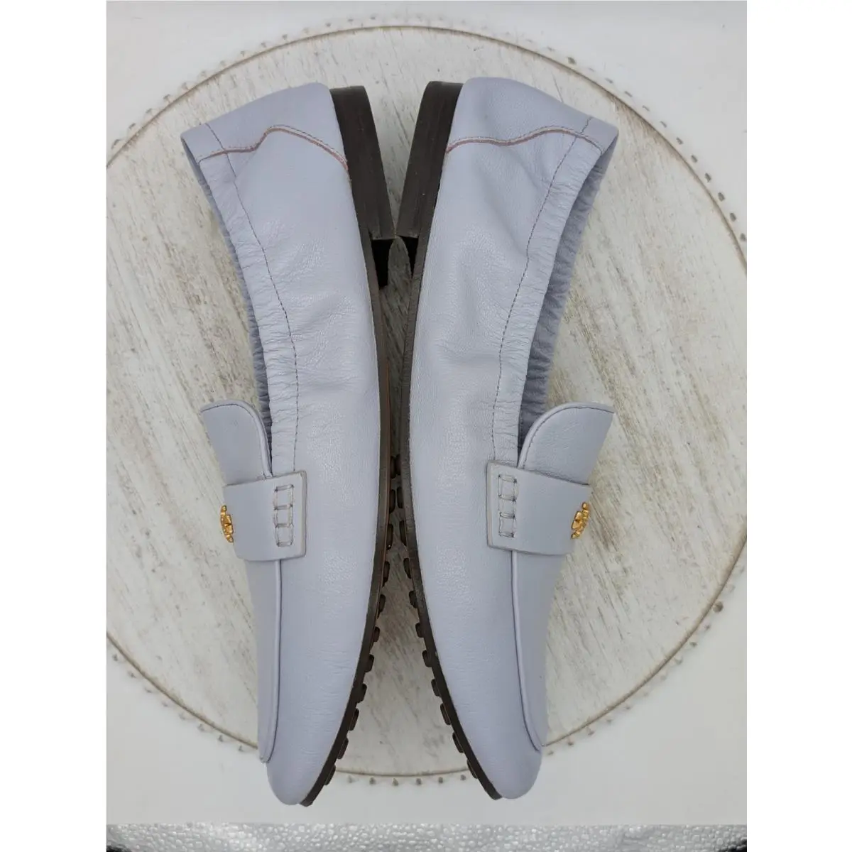 Tory Burch shoes - Lavender 5
