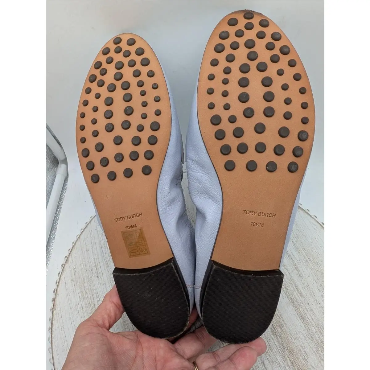 Tory Burch shoes - Lavender 6