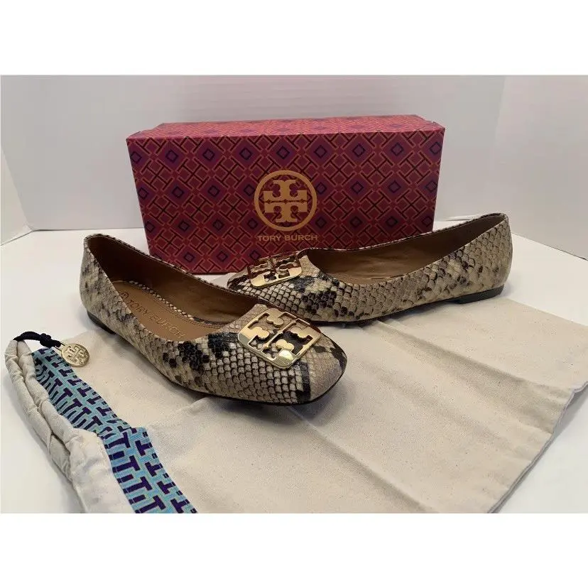 Tory Burch shoes - Georgia Ballet - Georgia Ballet - Multicolor 0