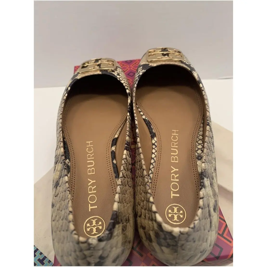 Tory Burch shoes - Georgia Ballet - Georgia Ballet - Multicolor 1