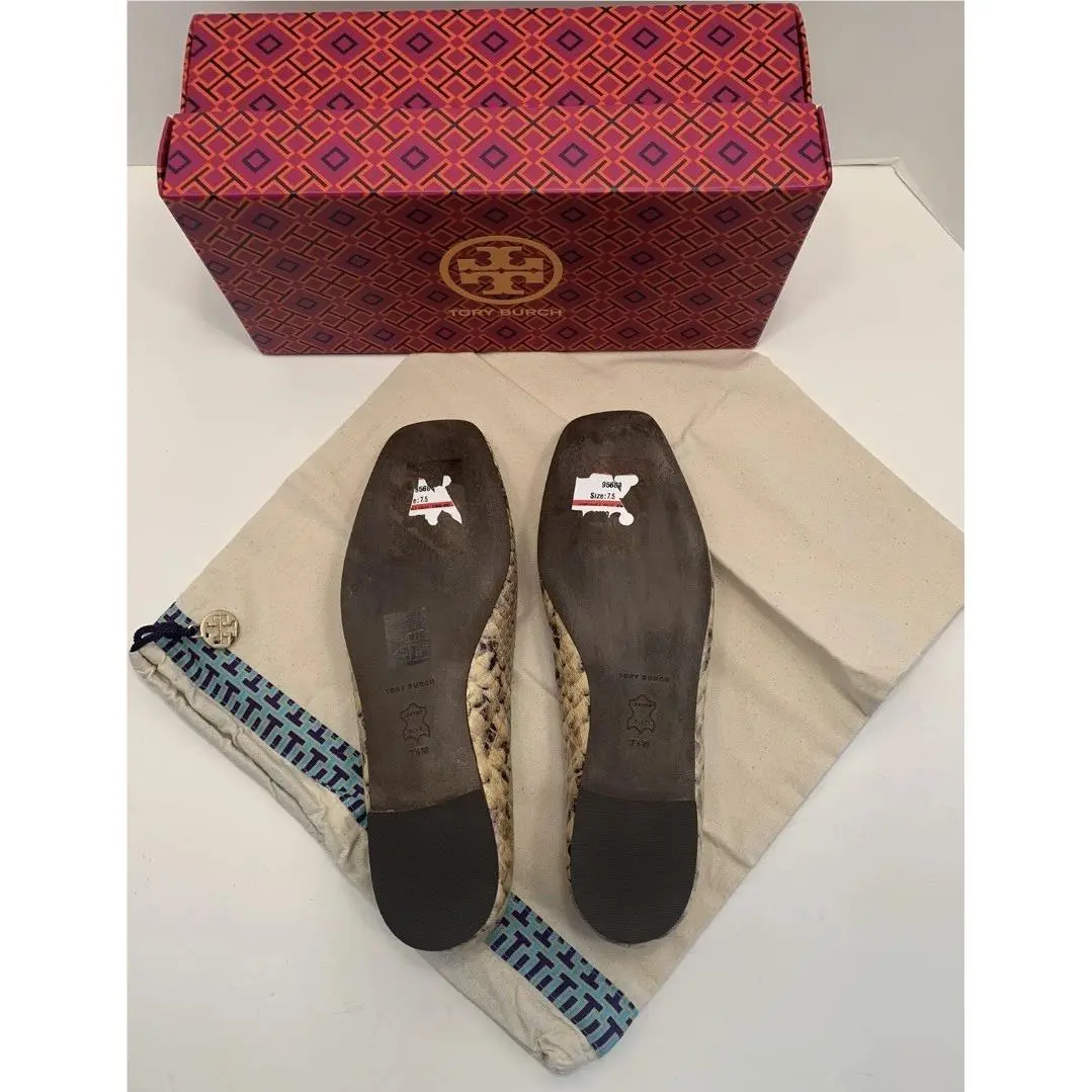 Tory Burch shoes - Georgia Ballet - Georgia Ballet - Multicolor 6