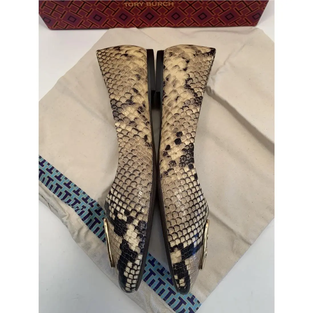 Tory Burch shoes - Georgia Ballet - Georgia Ballet - Multicolor 2