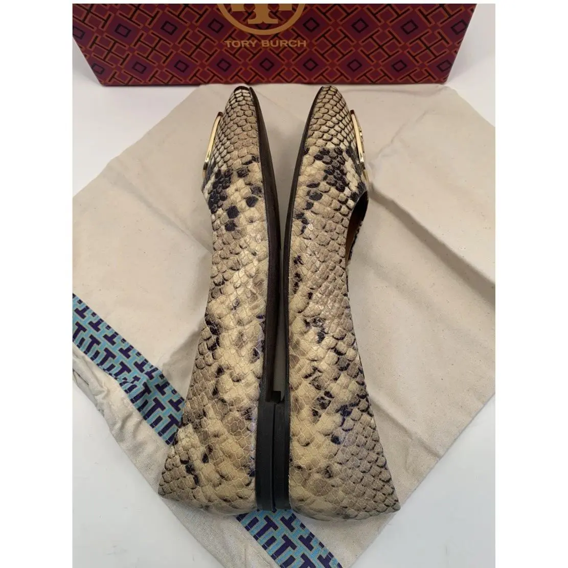 Tory Burch shoes - Georgia Ballet - Georgia Ballet - Multicolor 3