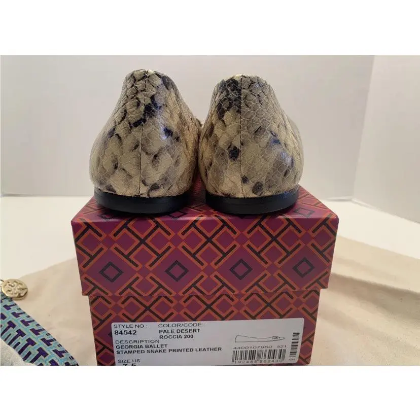 Tory Burch shoes - Georgia Ballet - Georgia Ballet - Multicolor 5