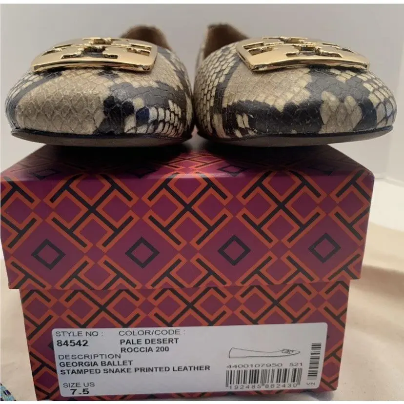 Tory Burch shoes - Georgia Ballet - Georgia Ballet - Multicolor 7