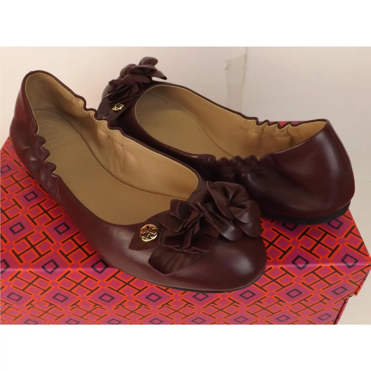 Tory Burch shoes - BLOSSOM - BLOSSOM - Purple (UPC: 887712402625) 3