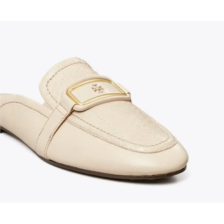 Tory Burch shoes - Tory Burch Loafer - Loafer - Beige 1
