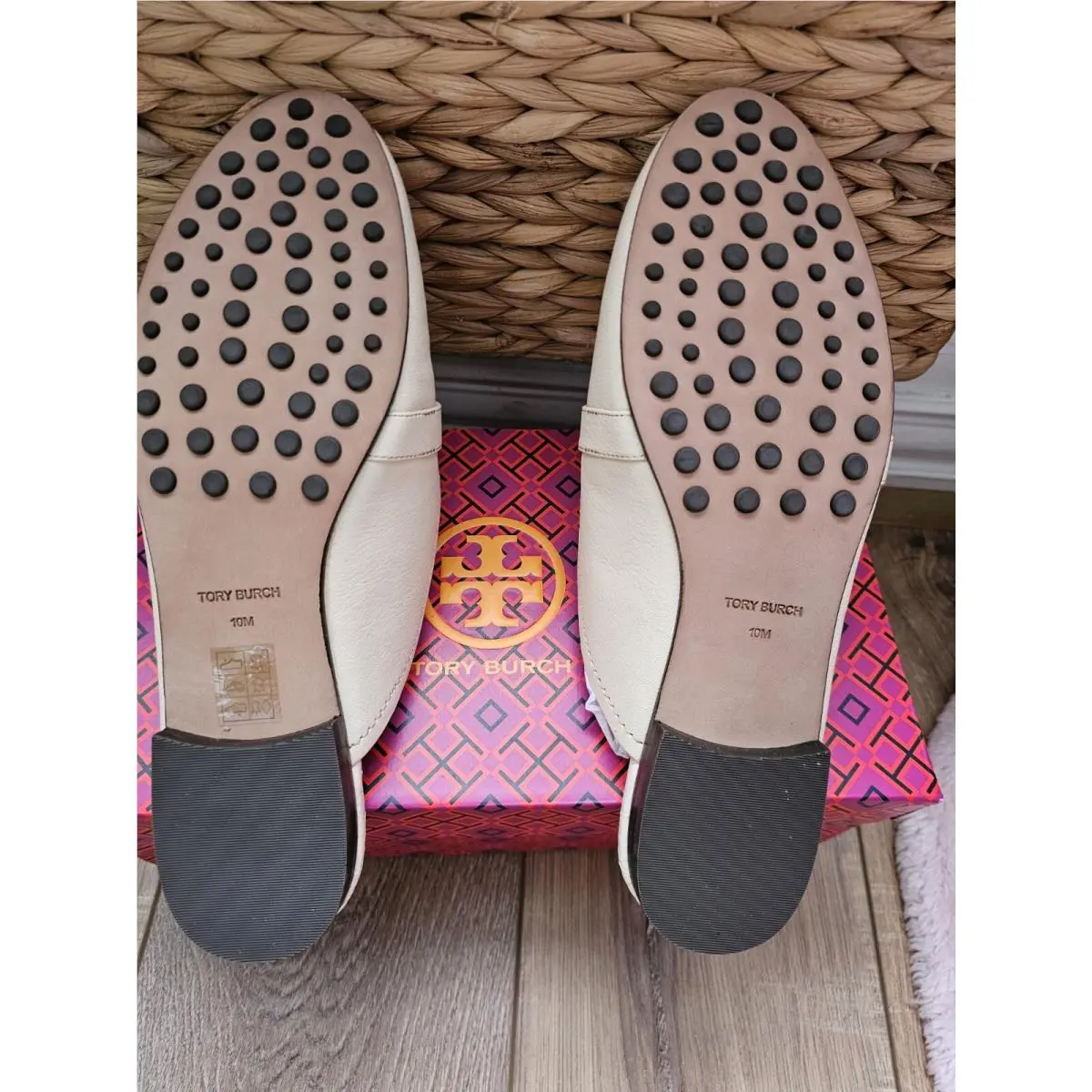 Tory Burch shoes - Tory Burch Loafer - Loafer - Beige 3