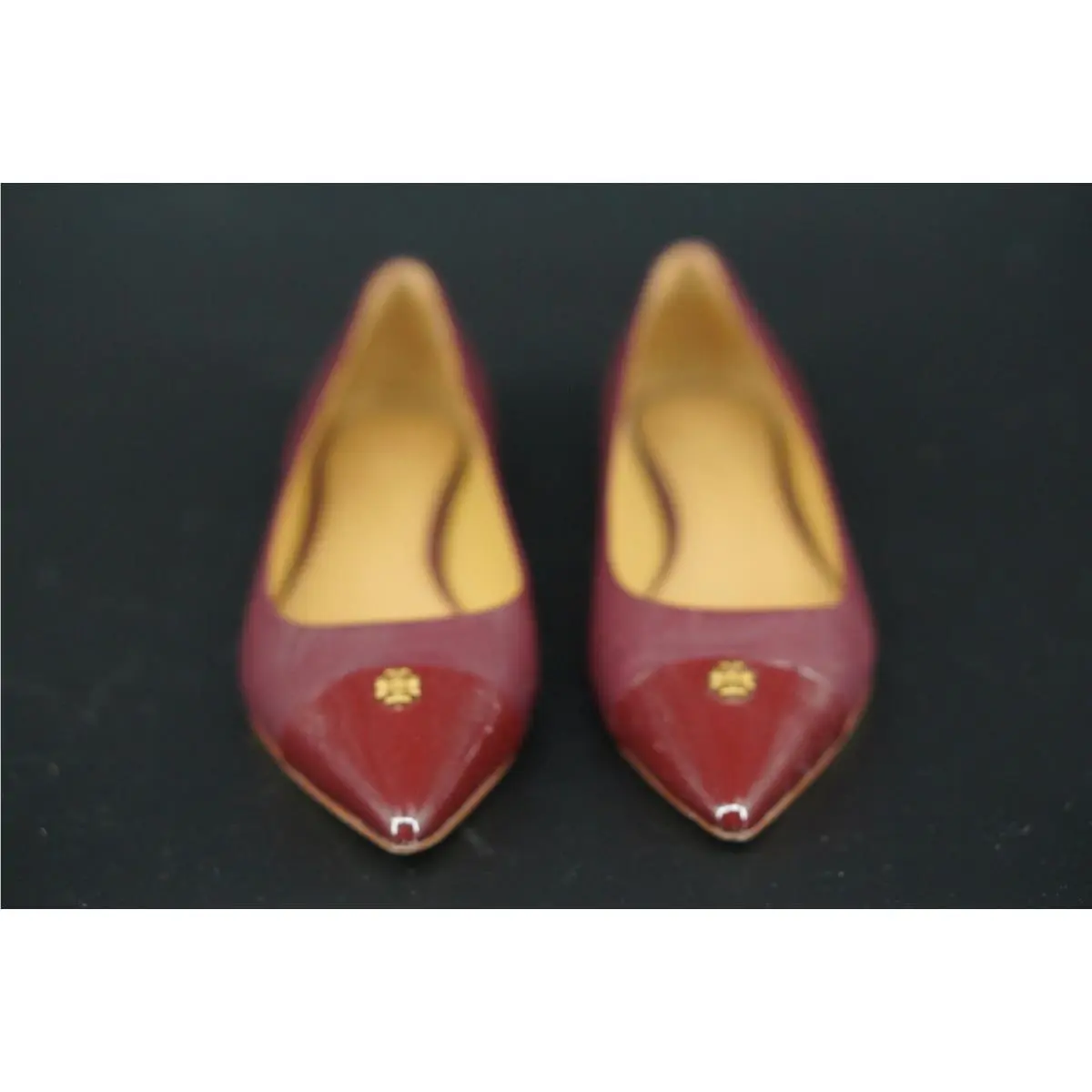 Tory Burch shoes - Fairford - Fairford - Burgundy - Purple, Manufacturer: Wine (UPC: 192485622263) 5