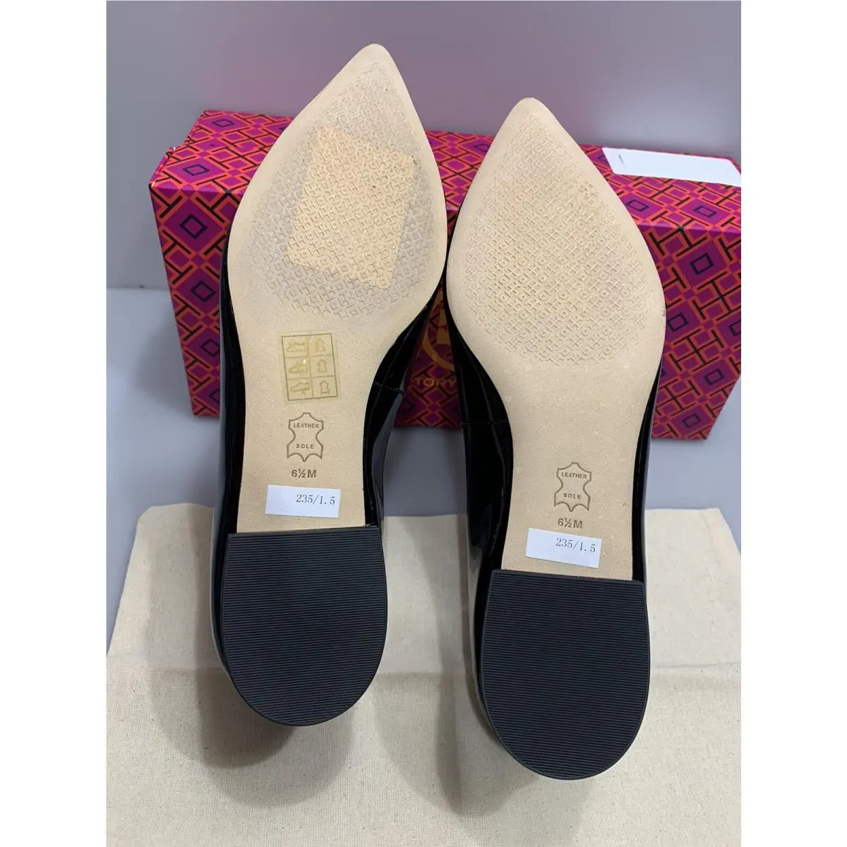 Tory Burch shoes - Black 8
