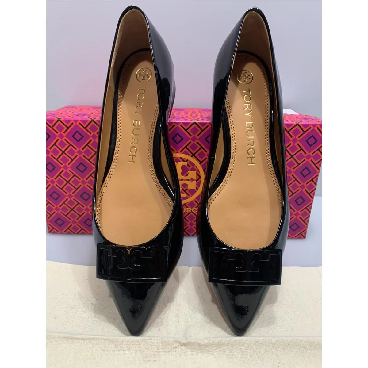 Tory Burch shoes - Black 1