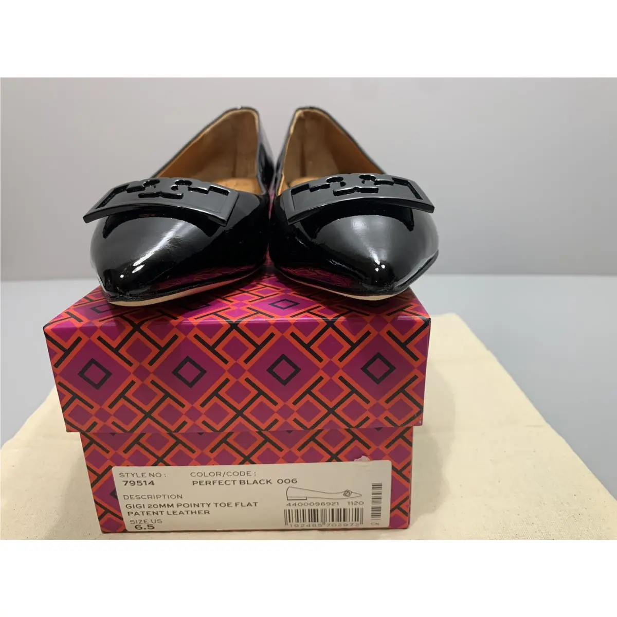 Tory Burch shoes - Black 6