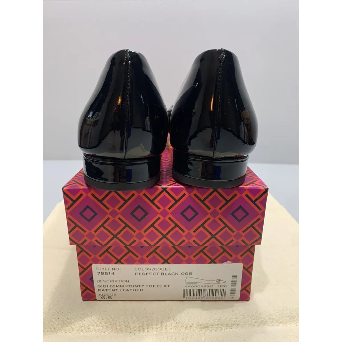 Tory Burch shoes - Black 7